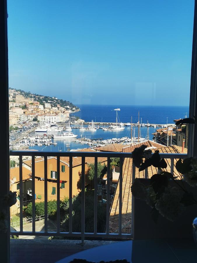 Casa Di Martina Apartman Porto Santo Stefano  Kültér fotó