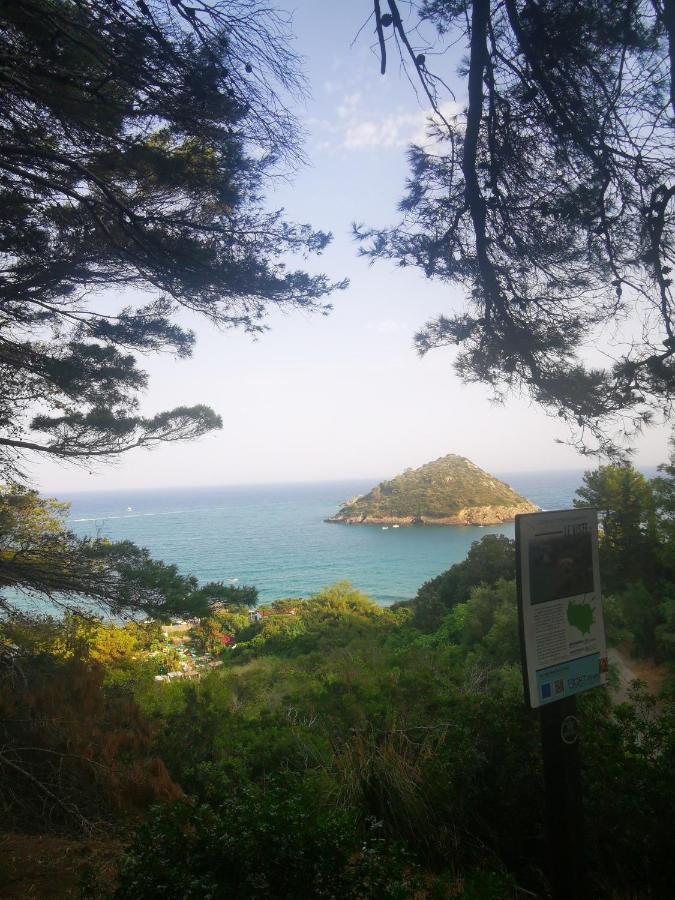 Casa Di Martina Apartman Porto Santo Stefano  Kültér fotó