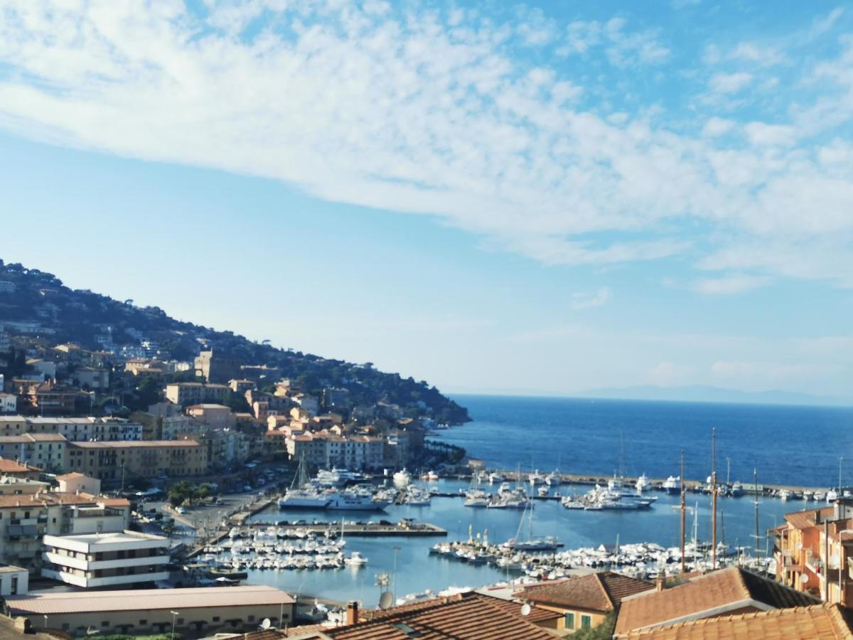 Casa Di Martina Apartman Porto Santo Stefano  Kültér fotó