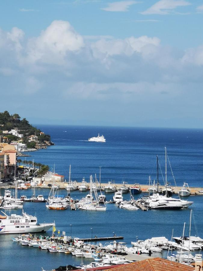 Casa Di Martina Apartman Porto Santo Stefano  Kültér fotó